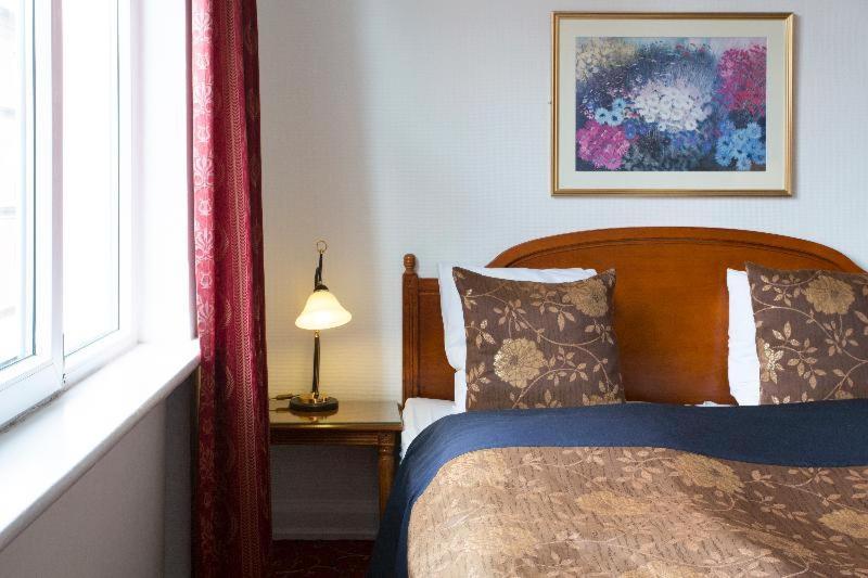 Milling Hotel Windsor Odense Quarto foto
